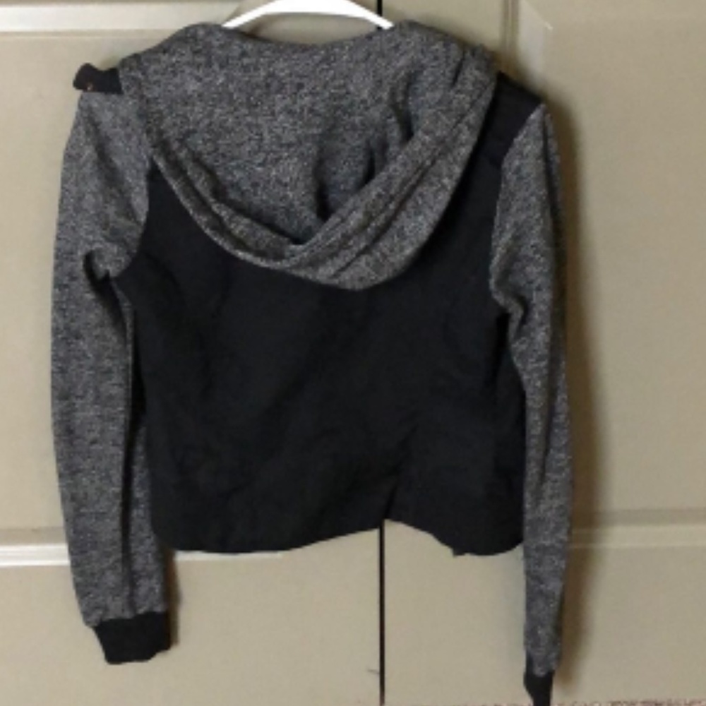 Edgy jacket